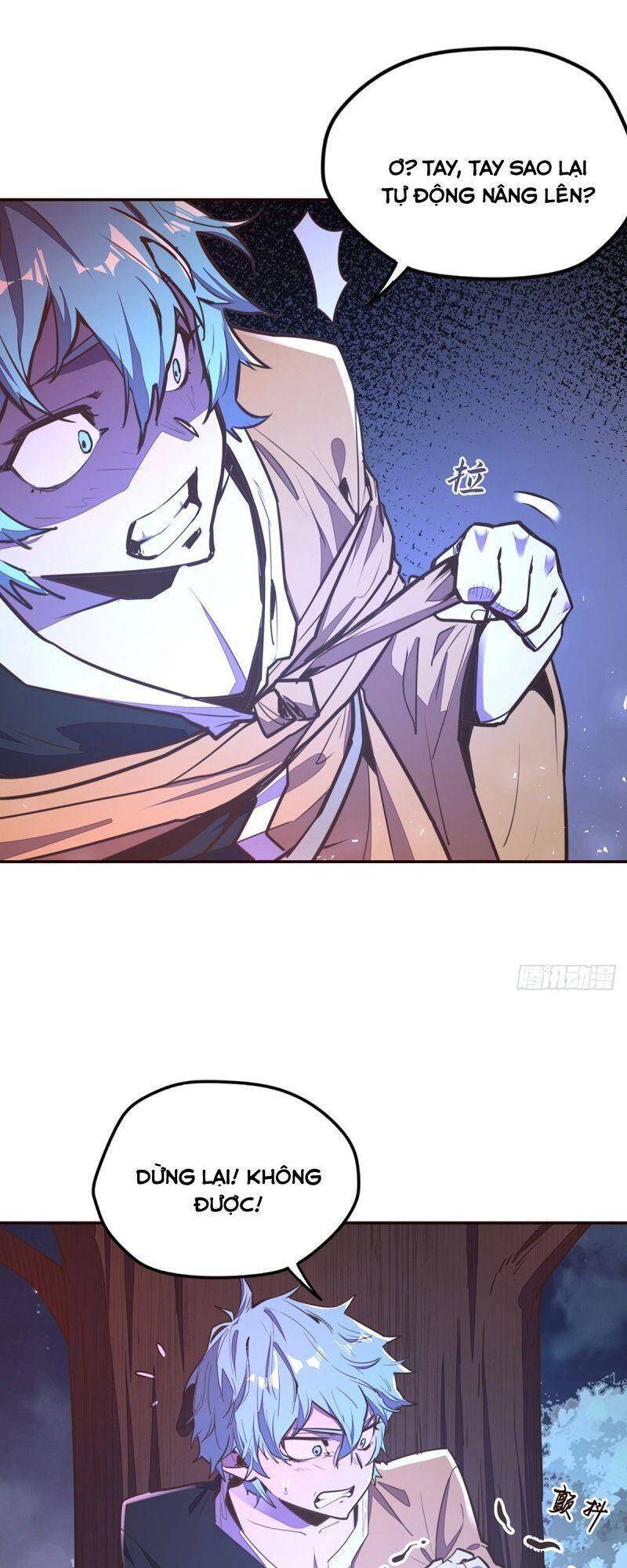 Sinh Tử Quyết Chapter 91 - Trang 2