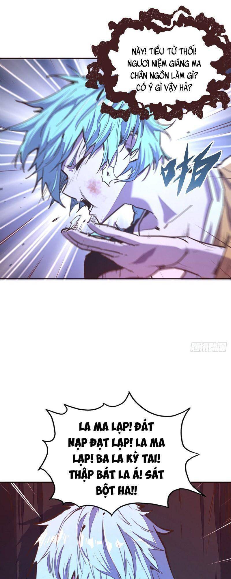 Sinh Tử Quyết Chapter 91 - Trang 2