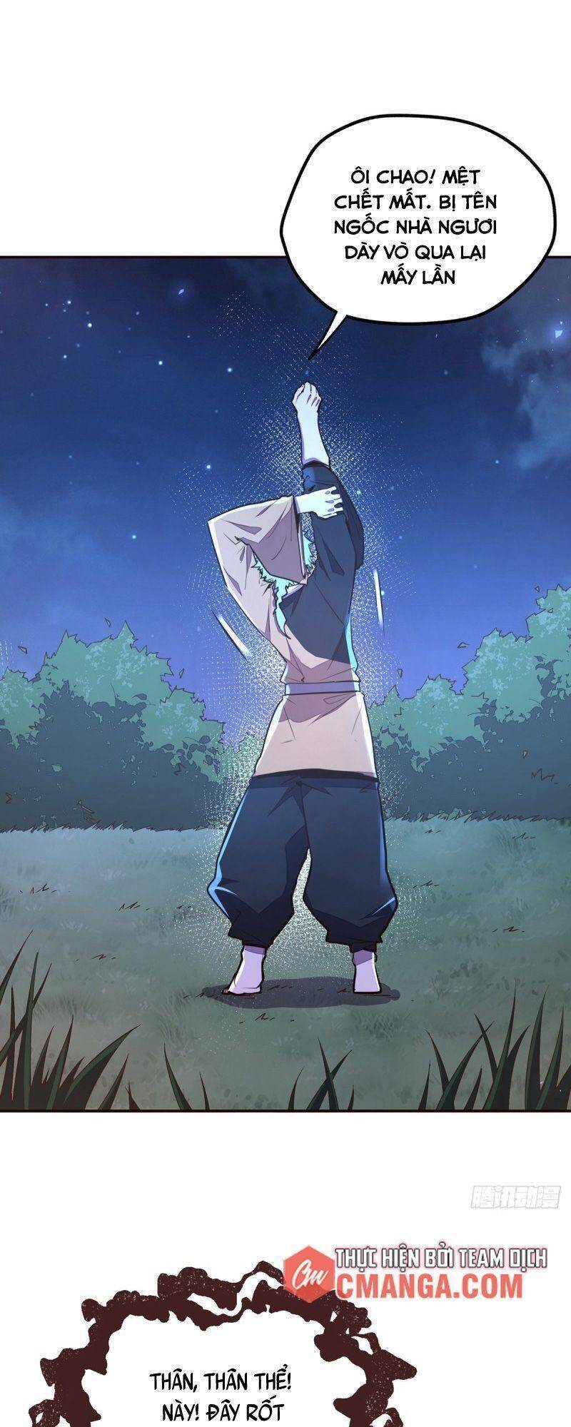 Sinh Tử Quyết Chapter 91 - Trang 2