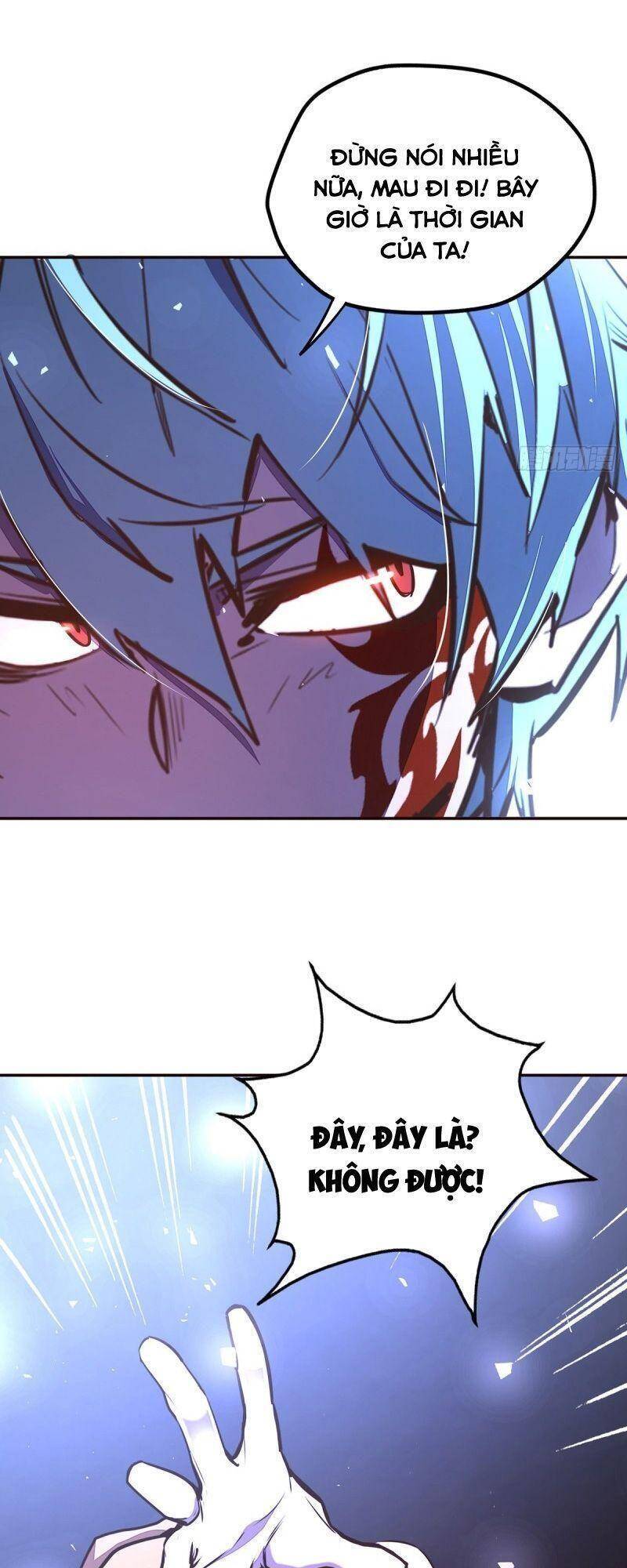 Sinh Tử Quyết Chapter 91 - Trang 2