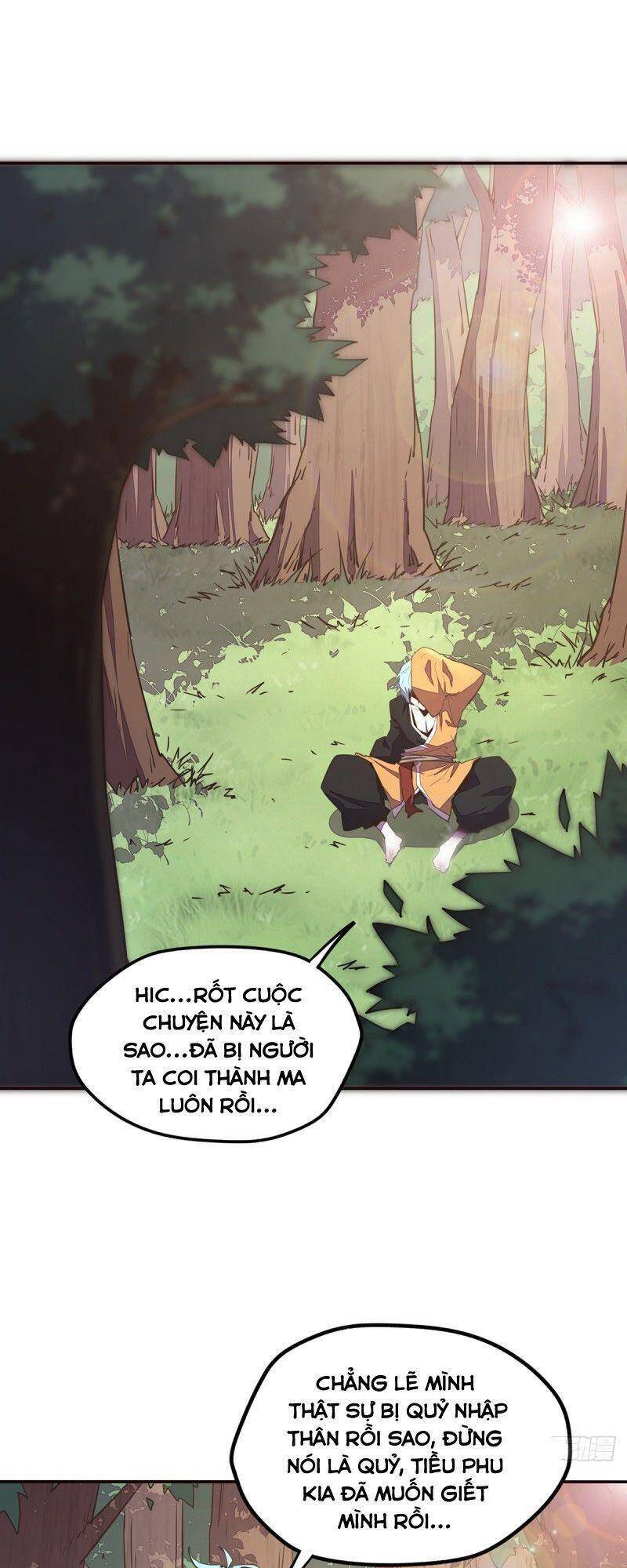 Sinh Tử Quyết Chapter 91 - Trang 2