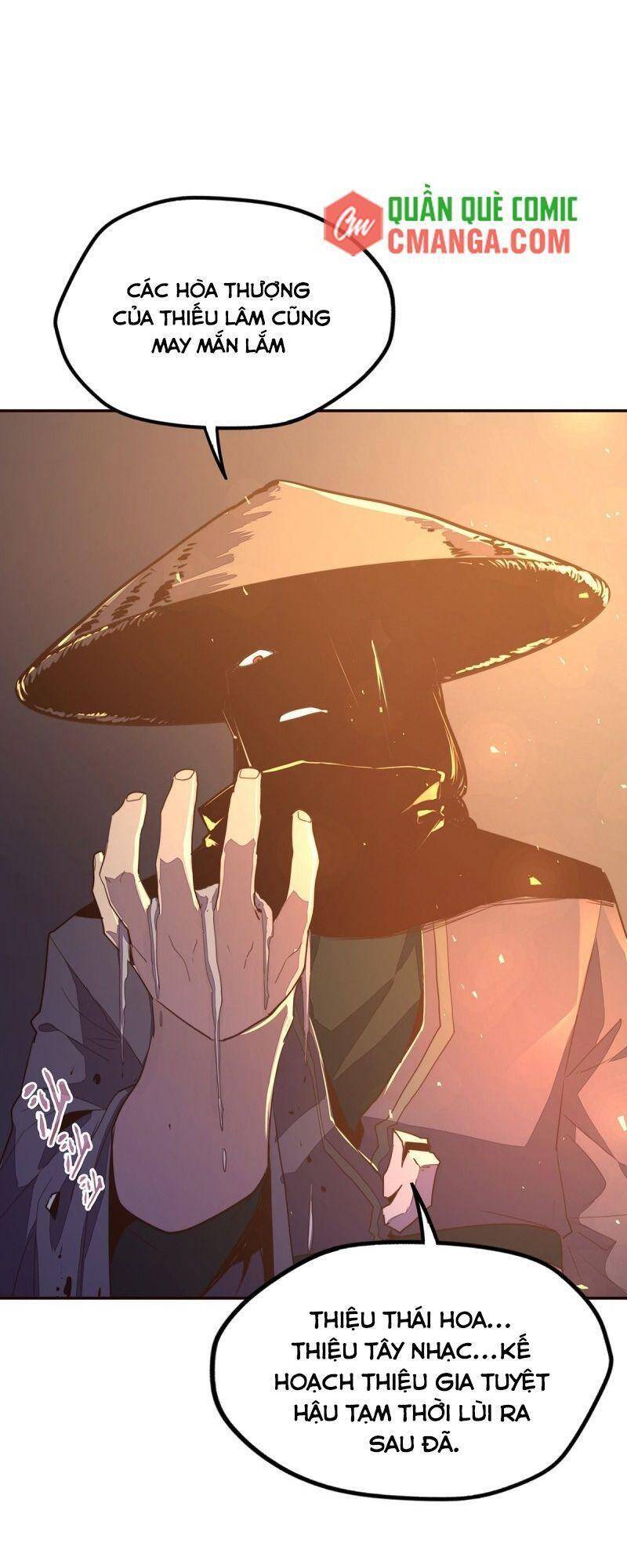 Sinh Tử Quyết Chapter 95 - Trang 2