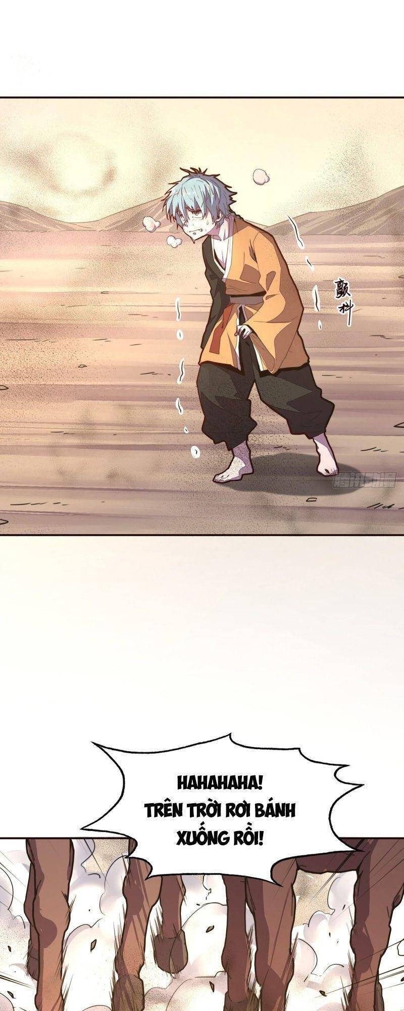 Sinh Tử Quyết Chapter 97 - Trang 2