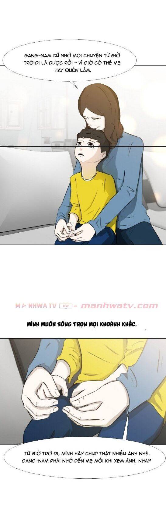 Sinh Vật Đen Tối Chapter 1 - Trang 2