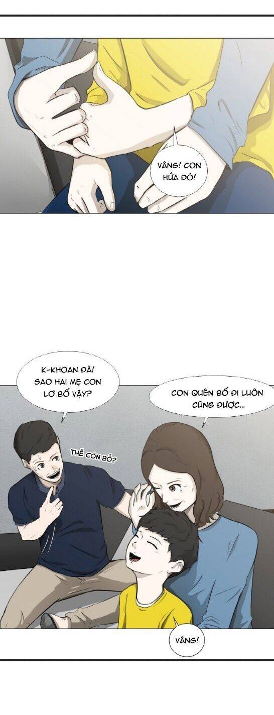 Sinh Vật Đen Tối Chapter 1 - Trang 2