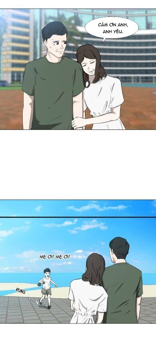 Sinh Vật Đen Tối Chapter 1 - Trang 2