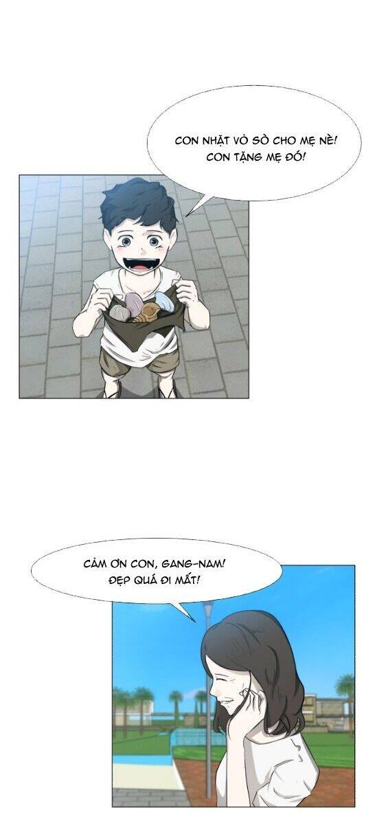 Sinh Vật Đen Tối Chapter 1 - Trang 2