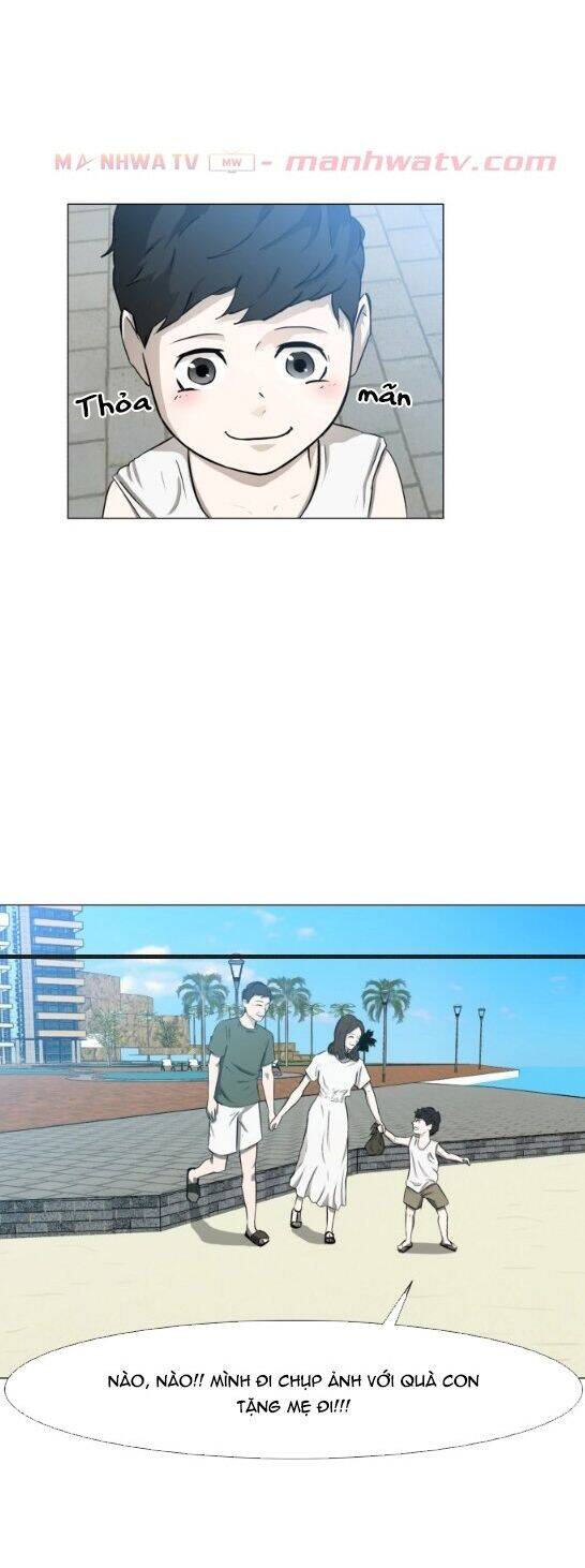 Sinh Vật Đen Tối Chapter 1 - Trang 2