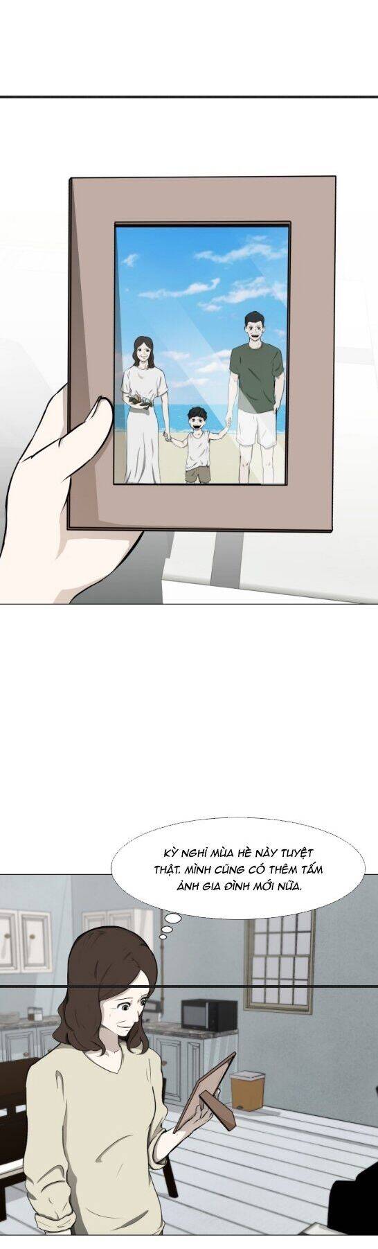 Sinh Vật Đen Tối Chapter 1 - Trang 2