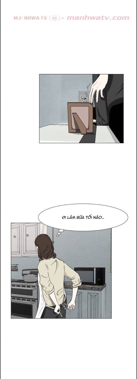 Sinh Vật Đen Tối Chapter 1 - Trang 2