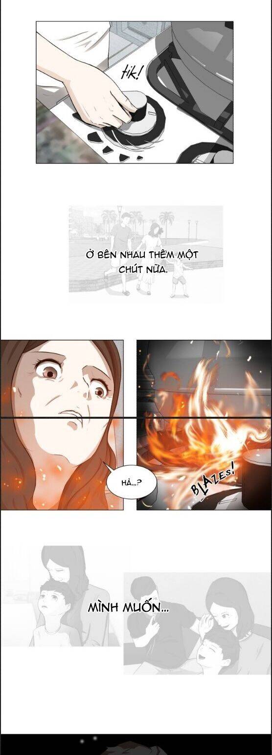 Sinh Vật Đen Tối Chapter 1 - Trang 2