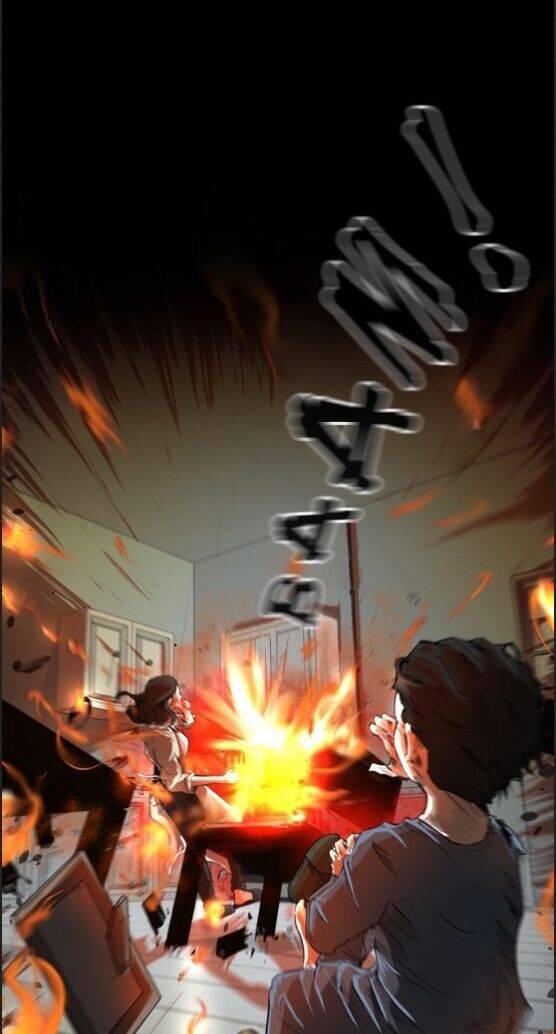 Sinh Vật Đen Tối Chapter 1 - Trang 2