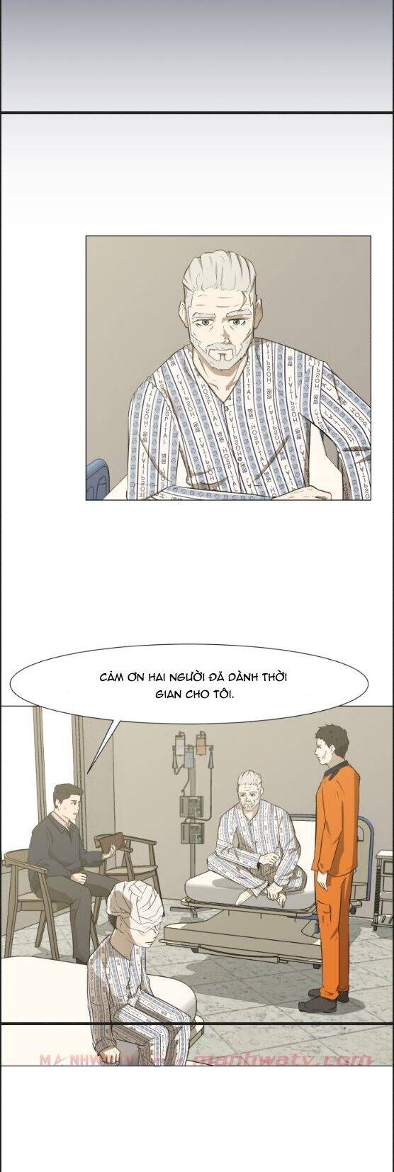 Sinh Vật Đen Tối Chapter 1 - Trang 2