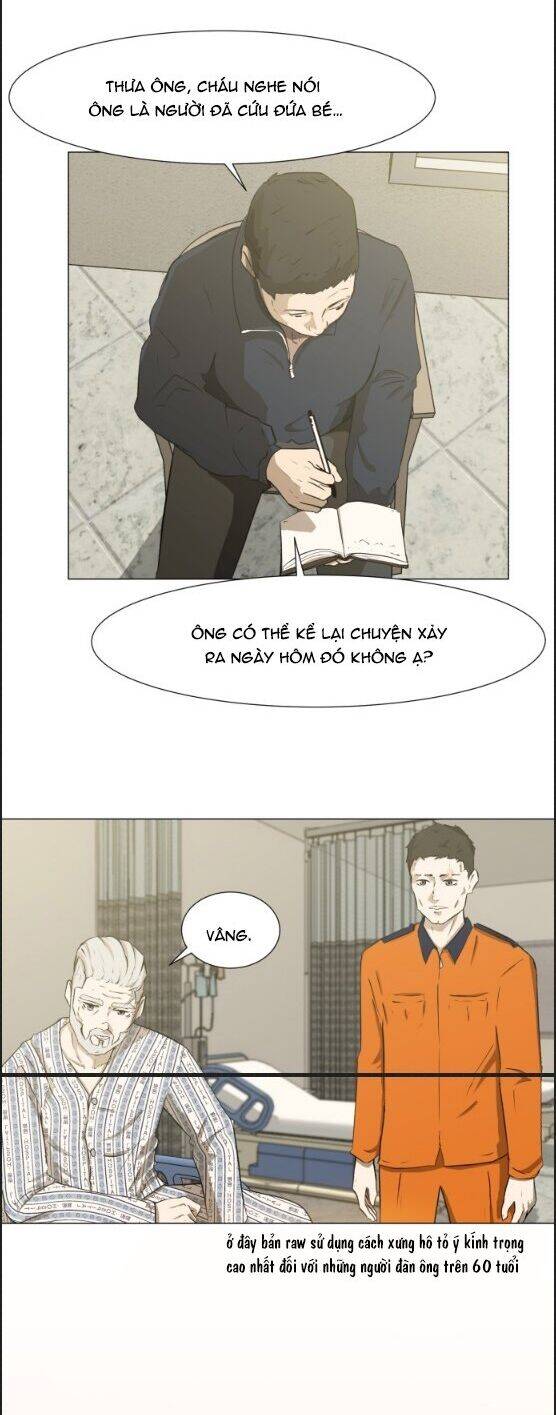 Sinh Vật Đen Tối Chapter 1 - Trang 2