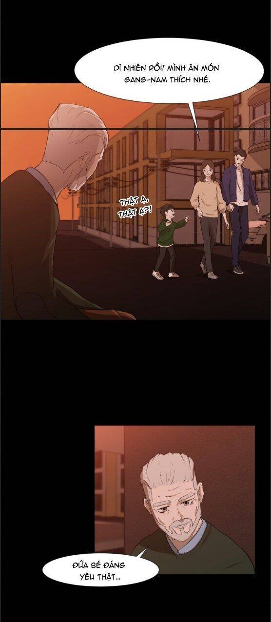 Sinh Vật Đen Tối Chapter 1 - Trang 2