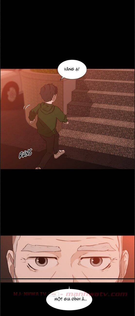 Sinh Vật Đen Tối Chapter 1 - Trang 2