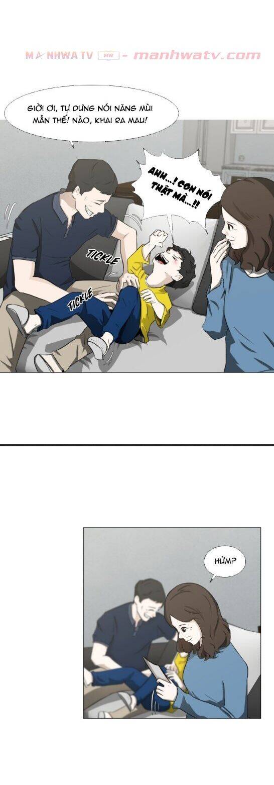 Sinh Vật Đen Tối Chapter 1 - Trang 2