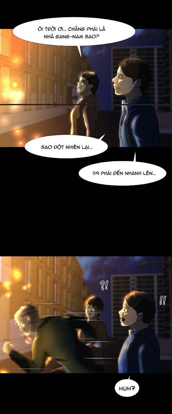 Sinh Vật Đen Tối Chapter 1 - Trang 2