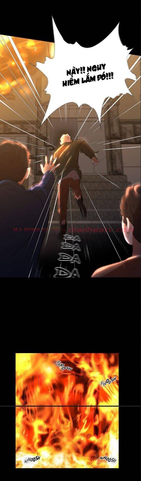 Sinh Vật Đen Tối Chapter 1 - Trang 2