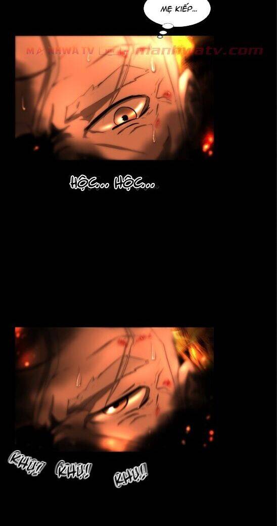 Sinh Vật Đen Tối Chapter 1 - Trang 2