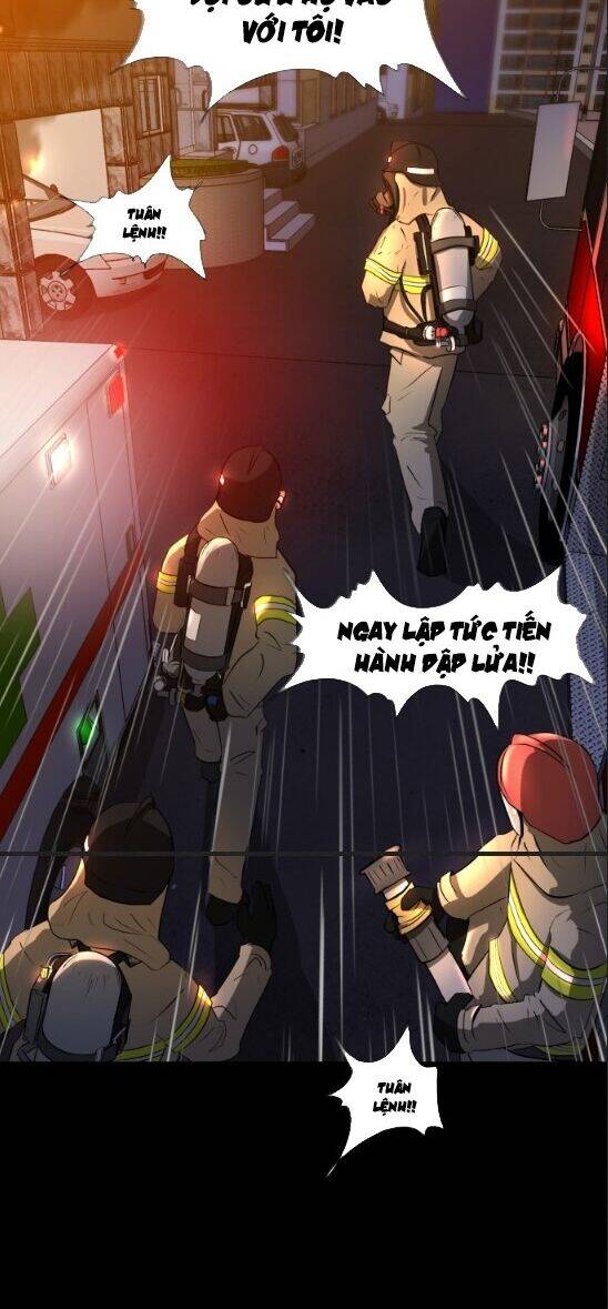 Sinh Vật Đen Tối Chapter 1 - Trang 2