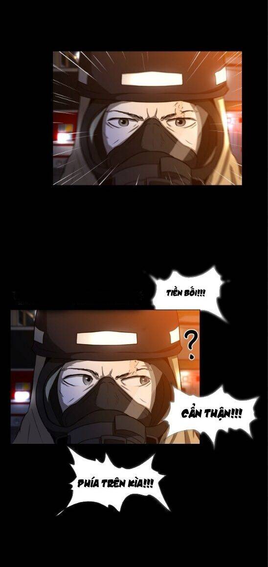 Sinh Vật Đen Tối Chapter 1 - Trang 2