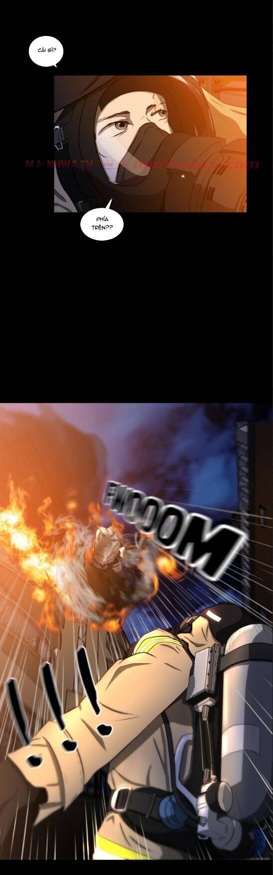 Sinh Vật Đen Tối Chapter 1 - Trang 2