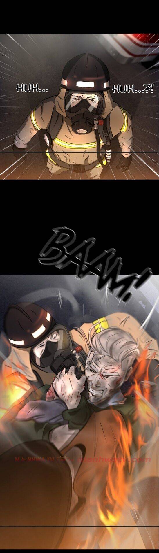 Sinh Vật Đen Tối Chapter 1 - Trang 2