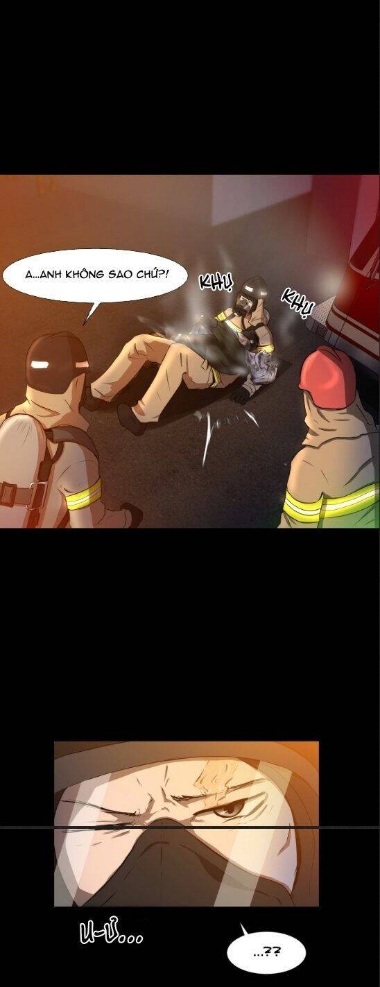 Sinh Vật Đen Tối Chapter 1 - Trang 2