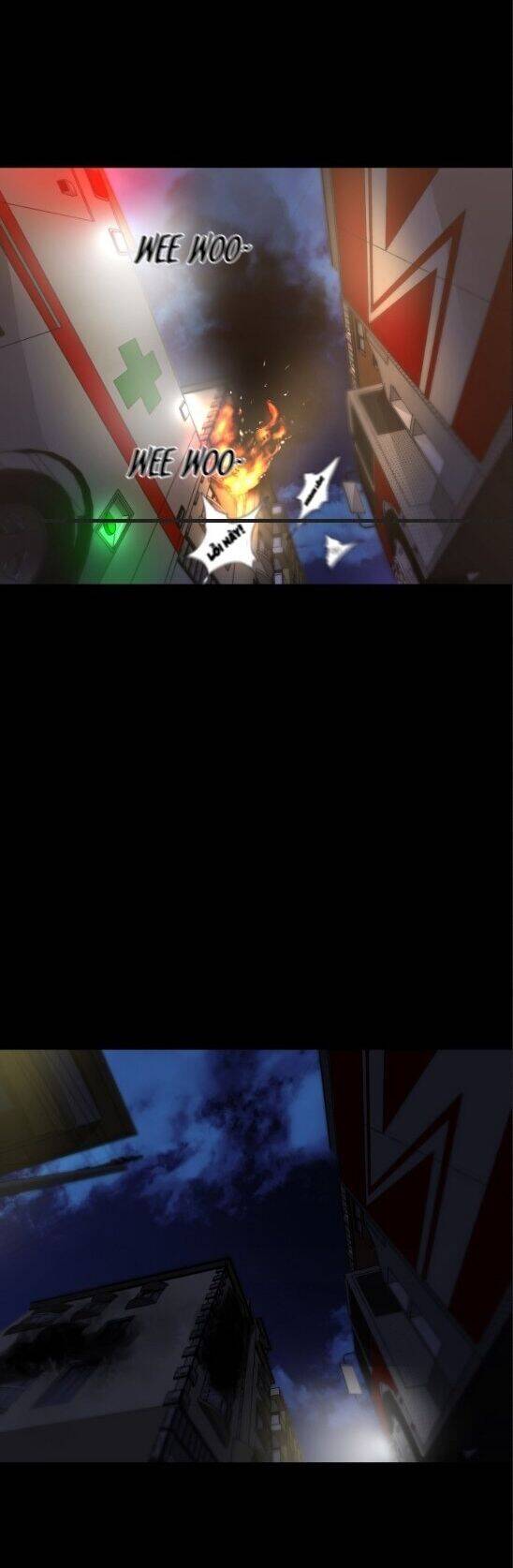 Sinh Vật Đen Tối Chapter 1 - Trang 2