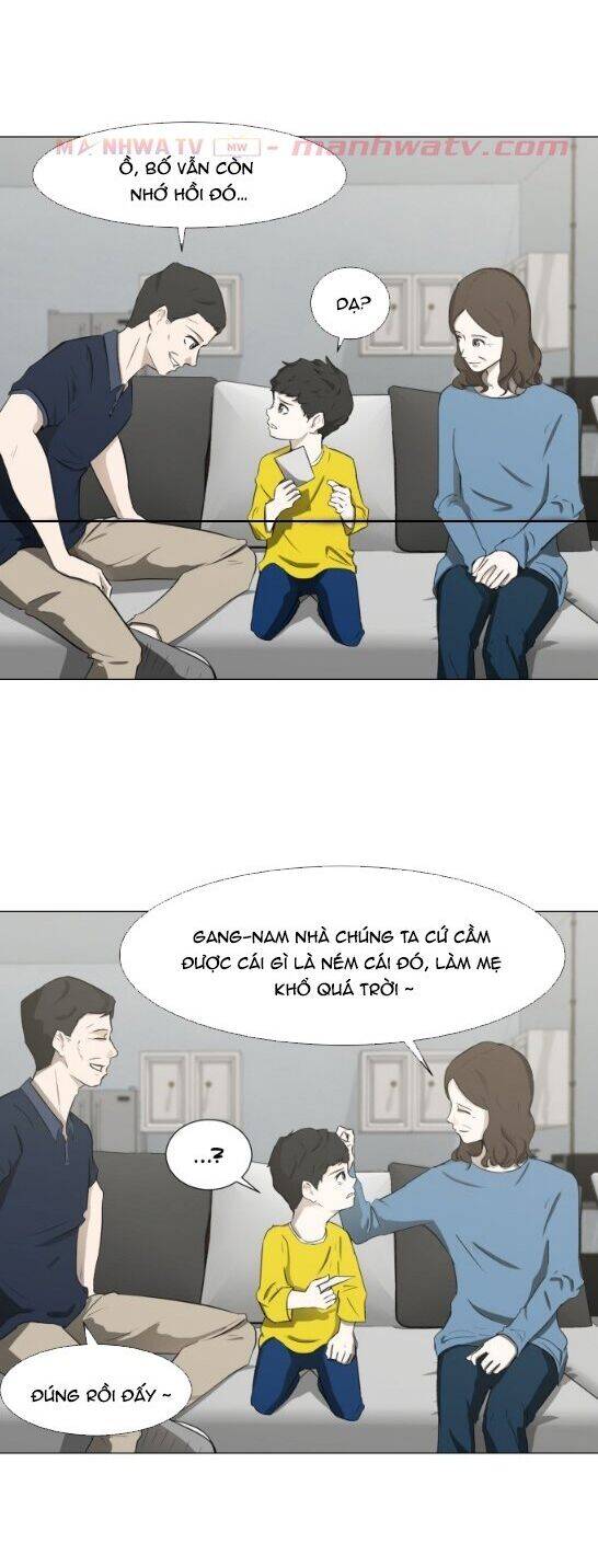 Sinh Vật Đen Tối Chapter 1 - Trang 2