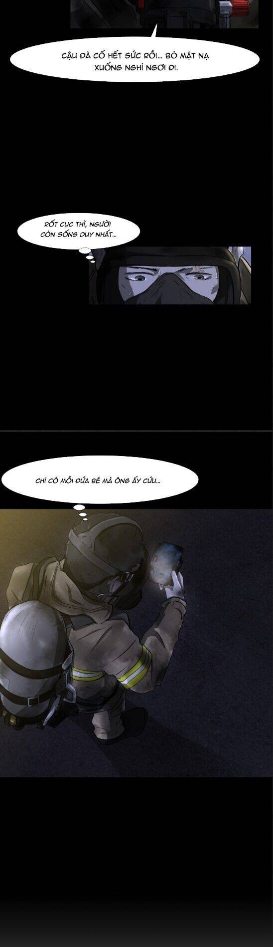 Sinh Vật Đen Tối Chapter 1 - Trang 2