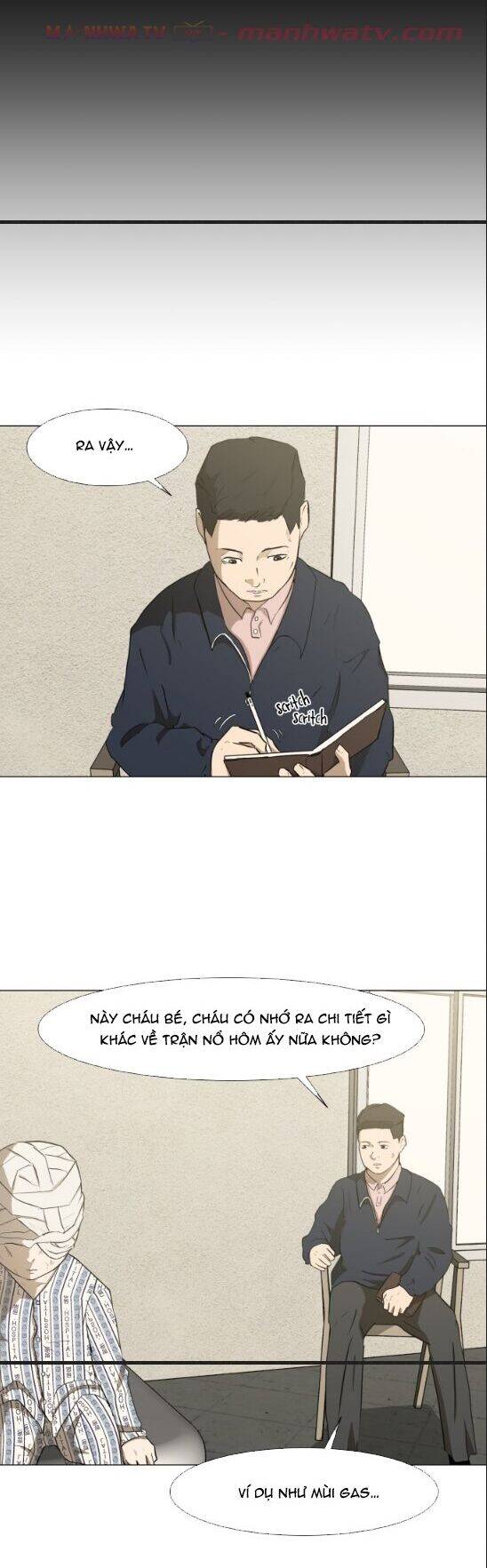 Sinh Vật Đen Tối Chapter 1 - Trang 2