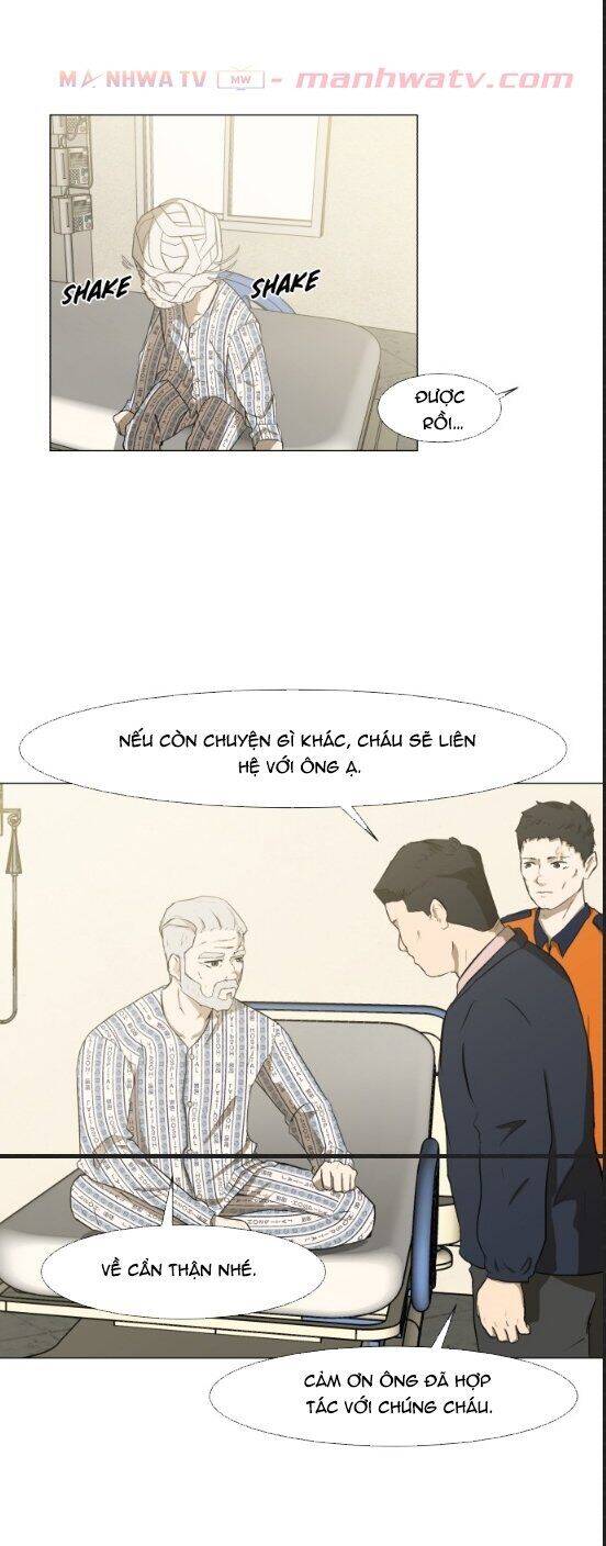 Sinh Vật Đen Tối Chapter 1 - Trang 2