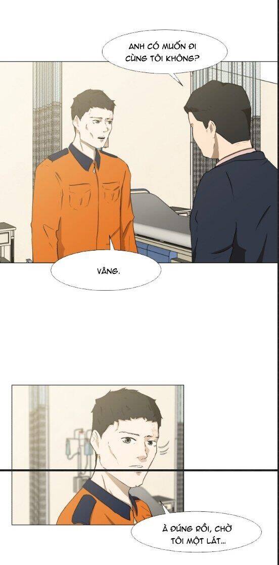 Sinh Vật Đen Tối Chapter 1 - Trang 2