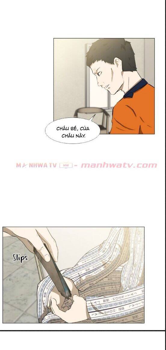 Sinh Vật Đen Tối Chapter 1 - Trang 2