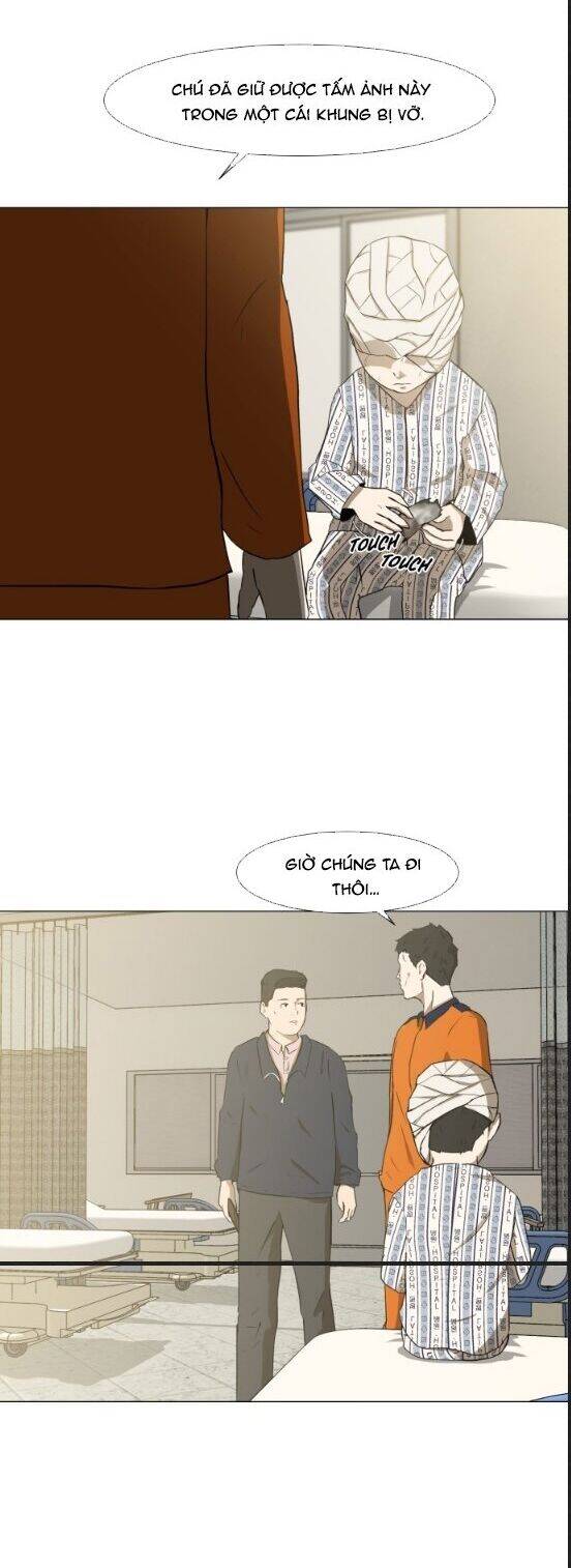 Sinh Vật Đen Tối Chapter 1 - Trang 2