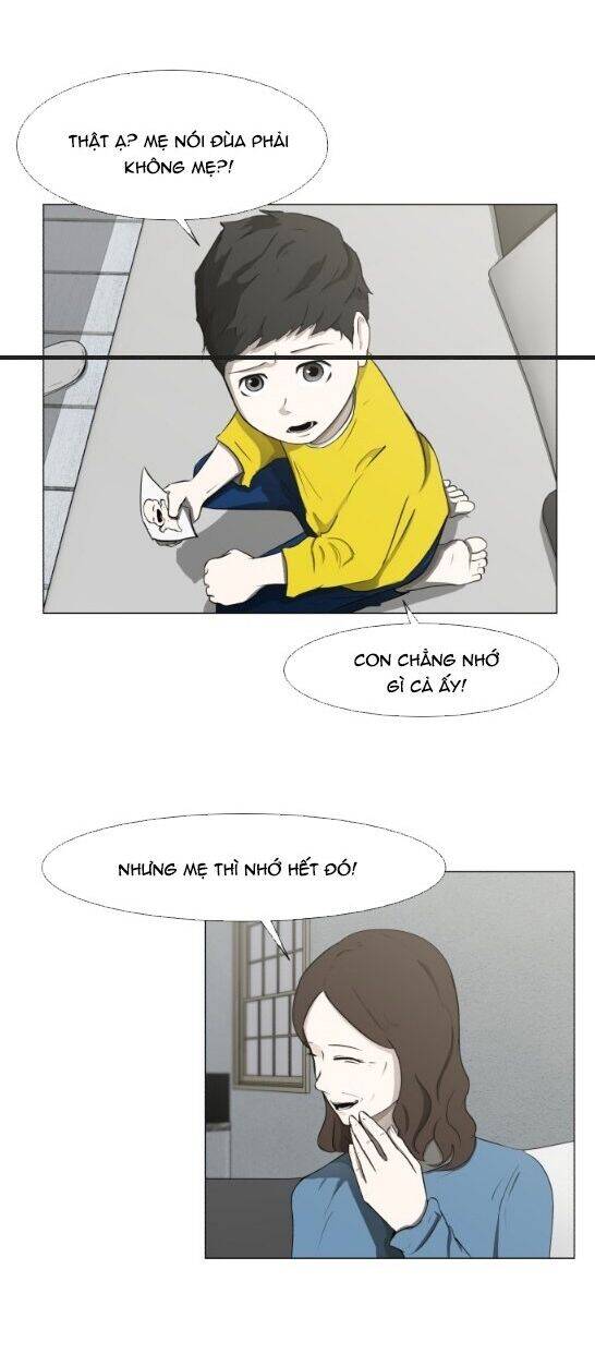 Sinh Vật Đen Tối Chapter 1 - Trang 2