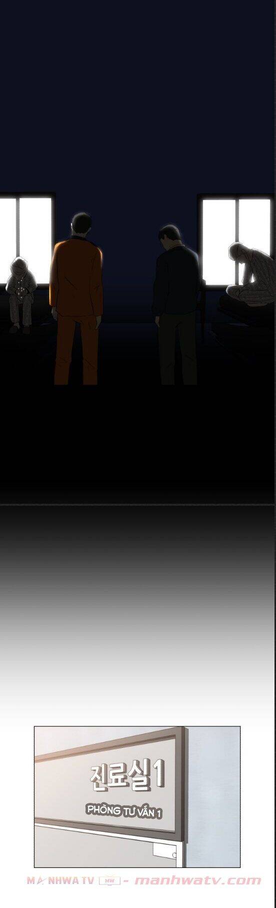 Sinh Vật Đen Tối Chapter 1 - Trang 2