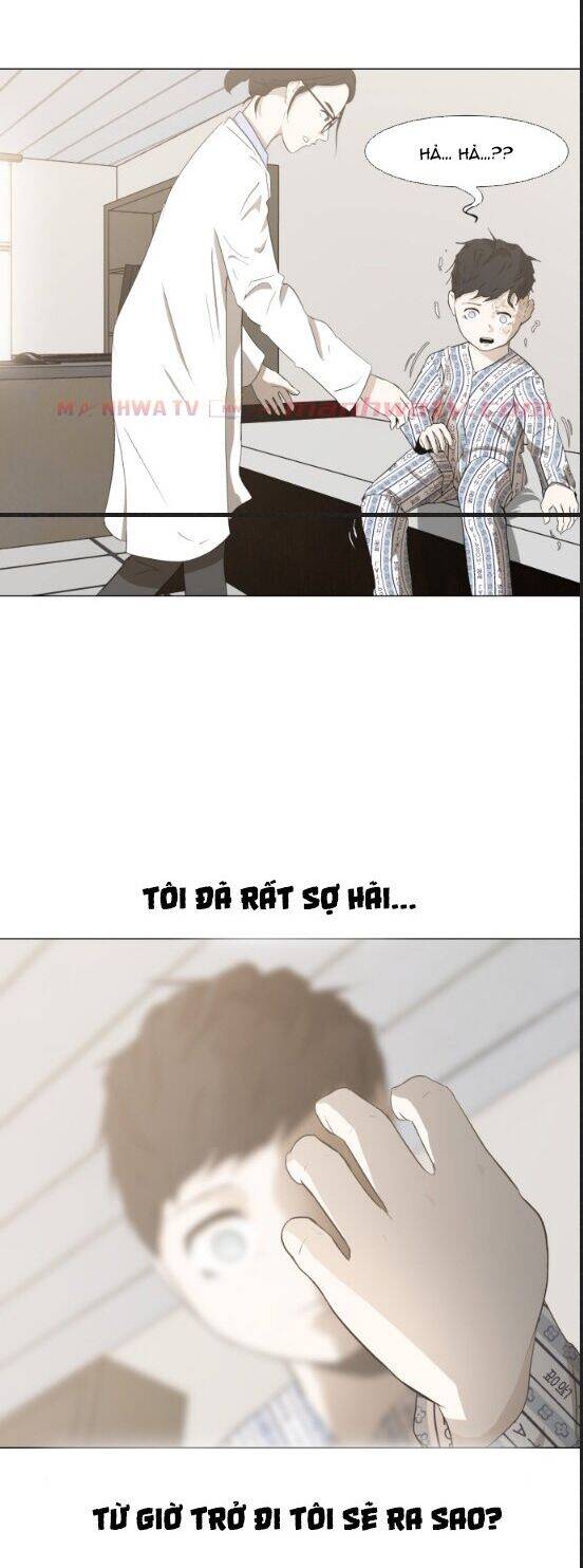 Sinh Vật Đen Tối Chapter 1 - Trang 2