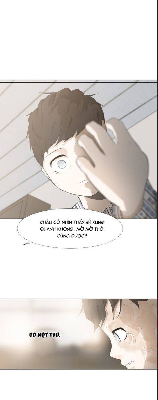 Sinh Vật Đen Tối Chapter 1 - Trang 2