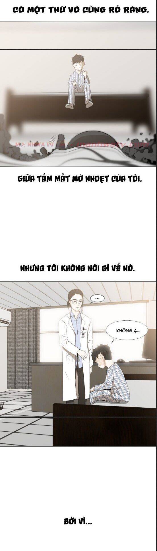 Sinh Vật Đen Tối Chapter 1 - Trang 2