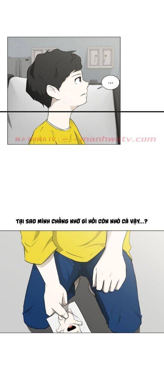 Sinh Vật Đen Tối Chapter 1 - Trang 2