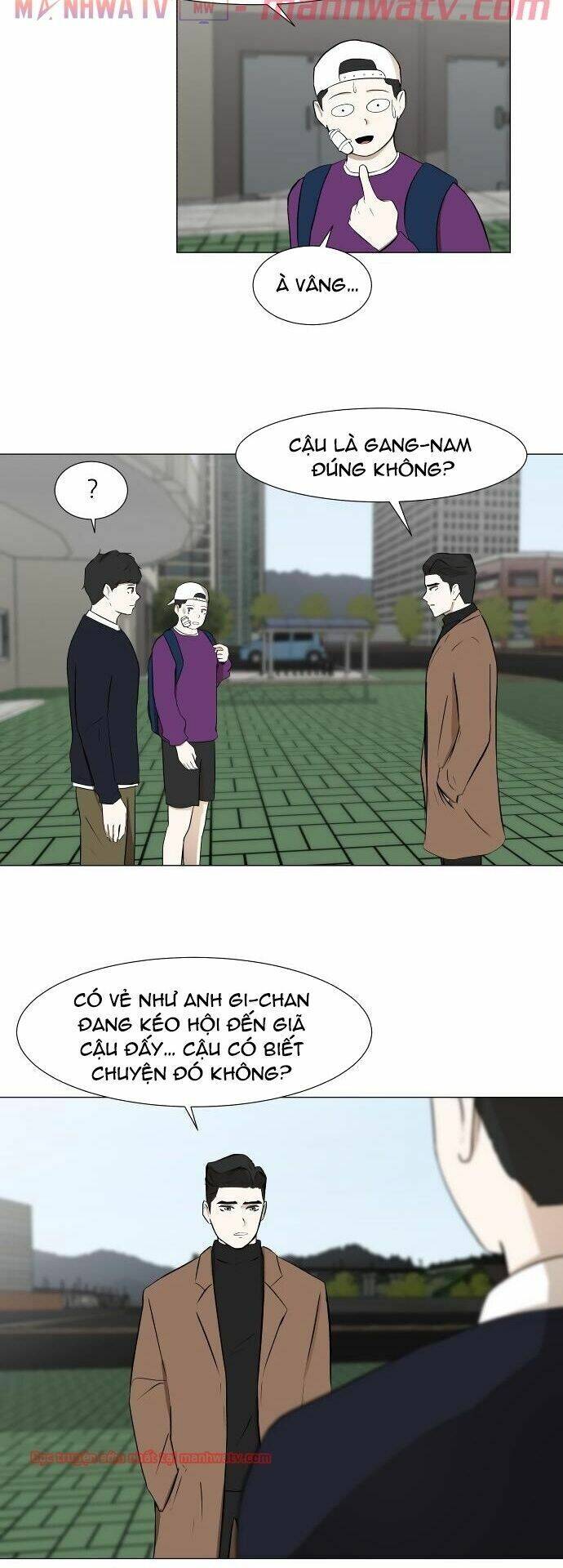 Sinh Vật Đen Tối Chapter 10 - Trang 2