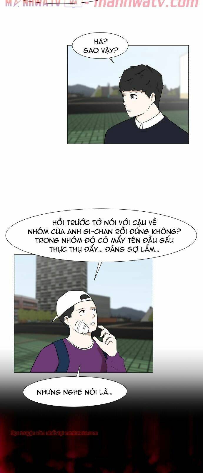 Sinh Vật Đen Tối Chapter 10 - Trang 2