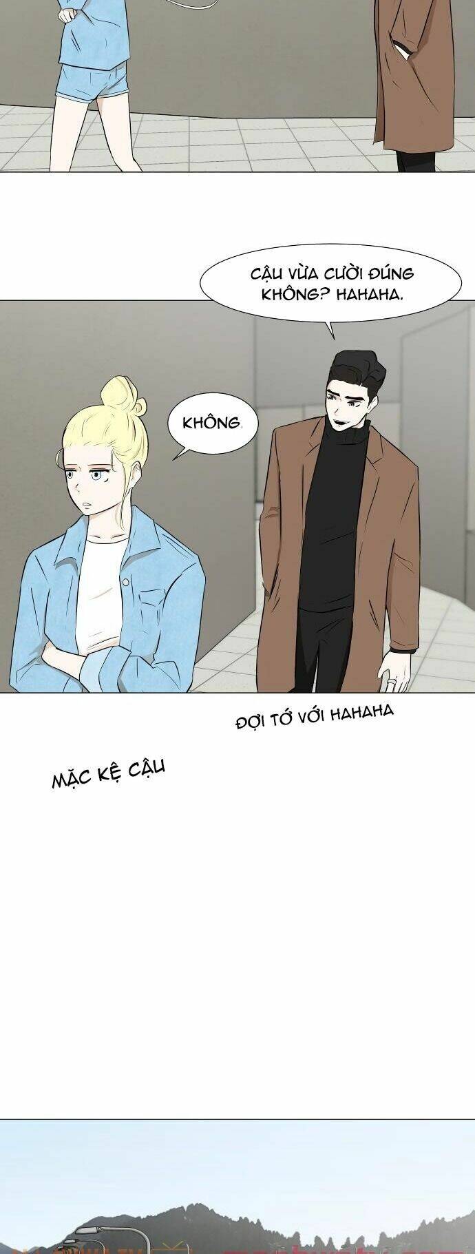 Sinh Vật Đen Tối Chapter 10 - Trang 2