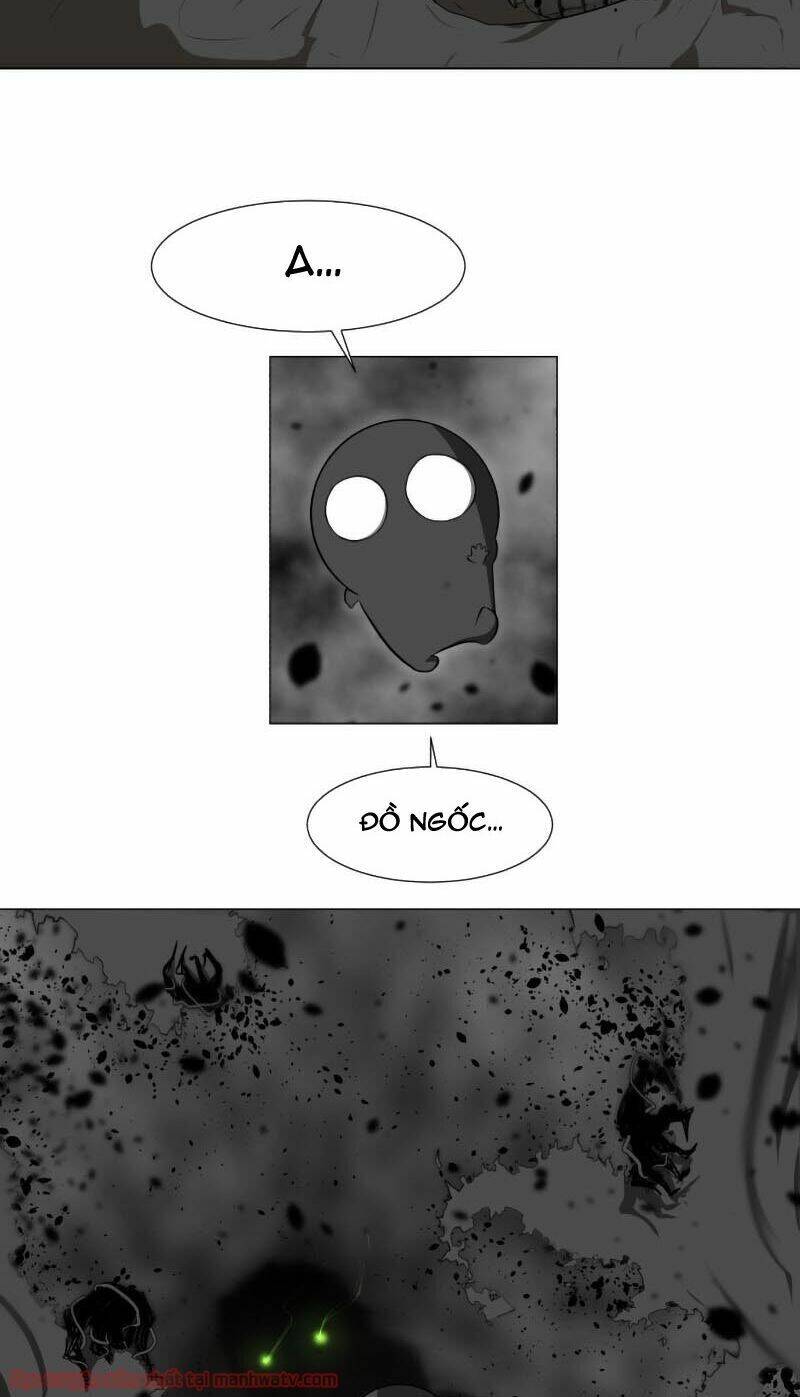 Sinh Vật Đen Tối Chapter 11 - Trang 2