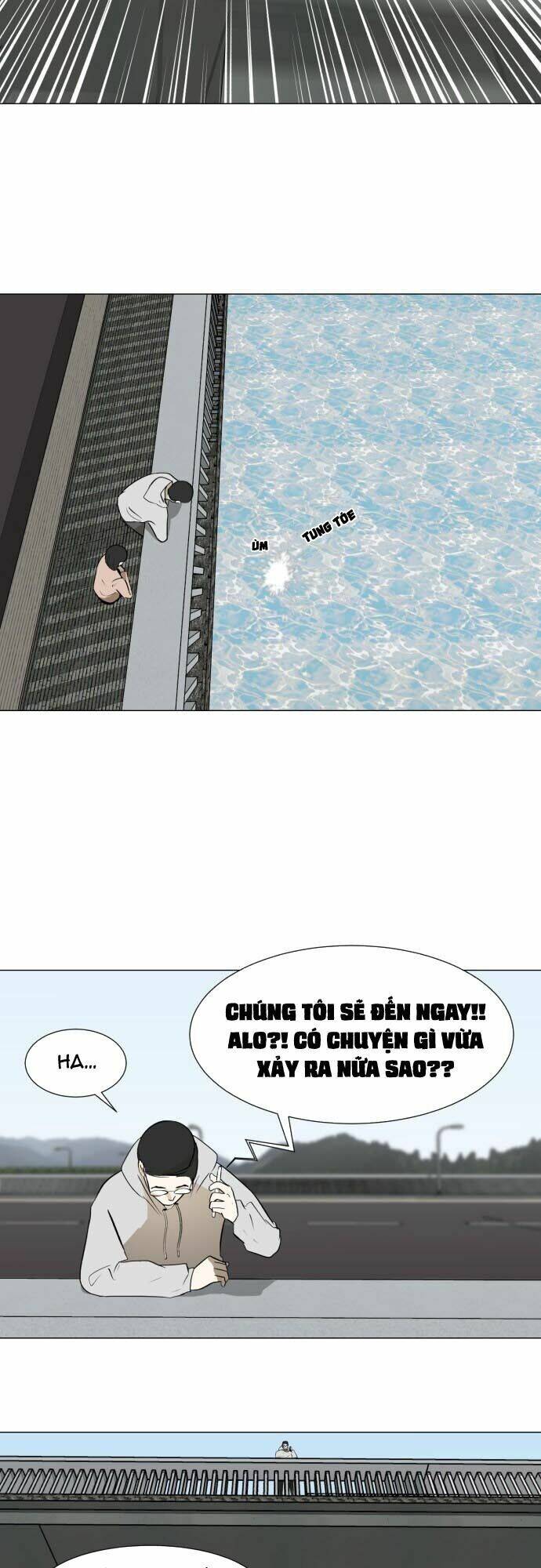 Sinh Vật Đen Tối Chapter 11 - Trang 2