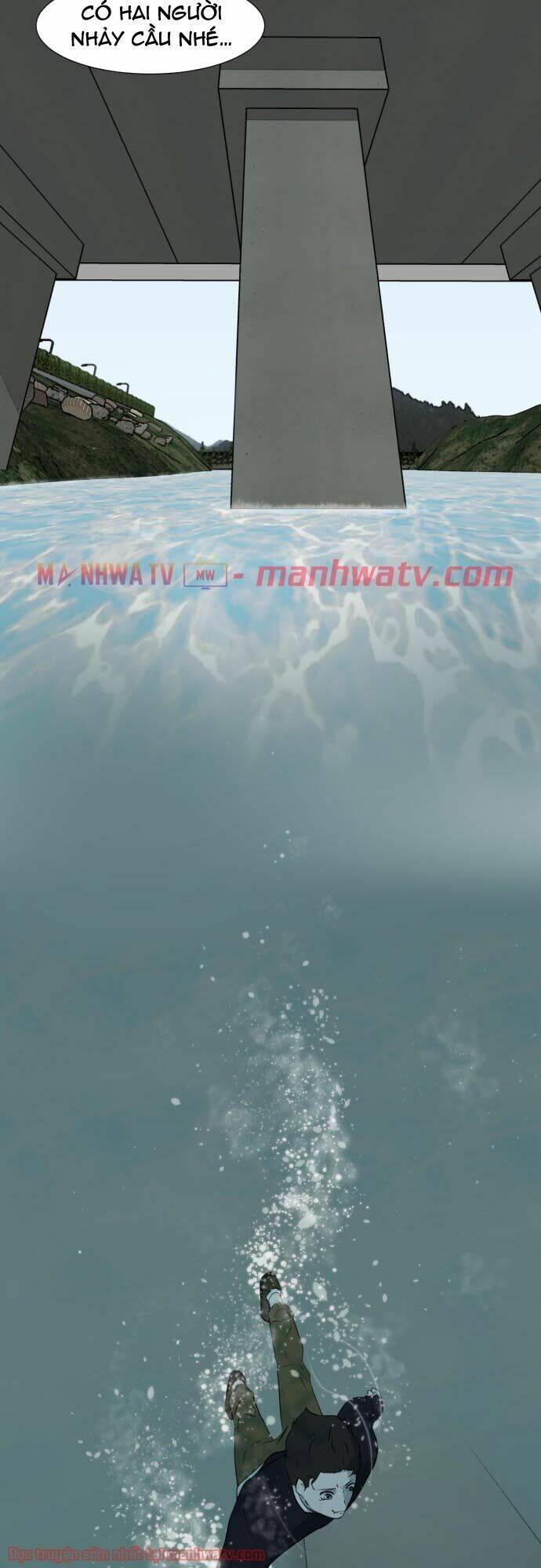 Sinh Vật Đen Tối Chapter 11 - Trang 2