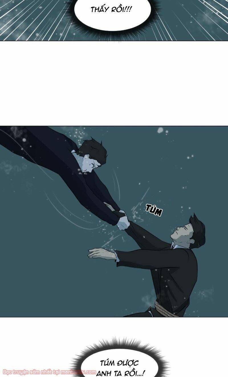 Sinh Vật Đen Tối Chapter 11 - Trang 2